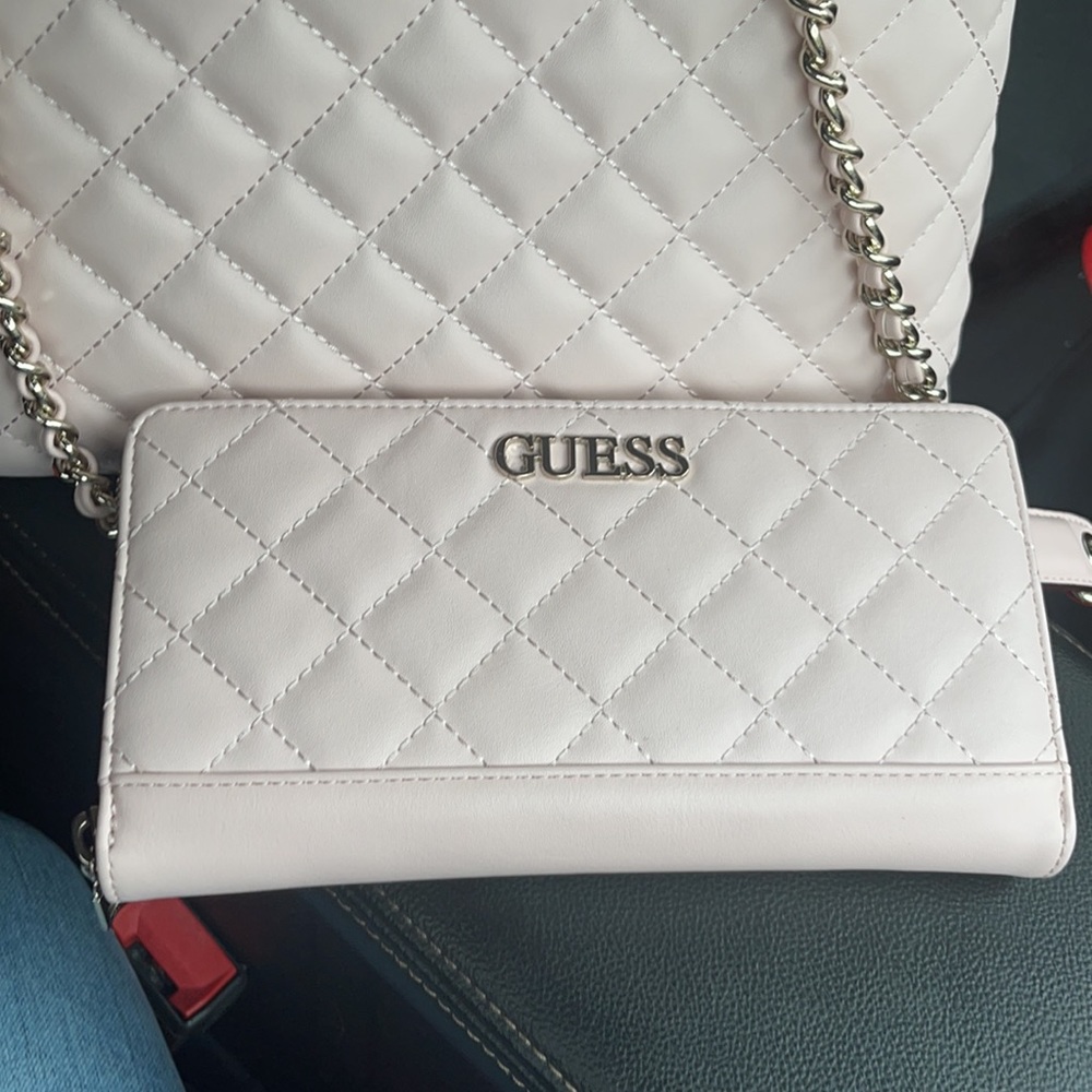 Purse and wallet set - Picture 2 of 2